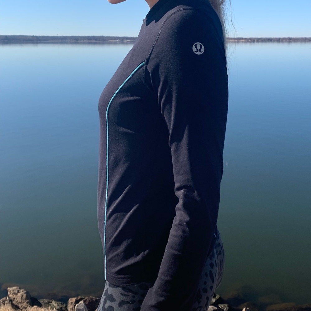 VINTAGE lululemon long sleeve🤩